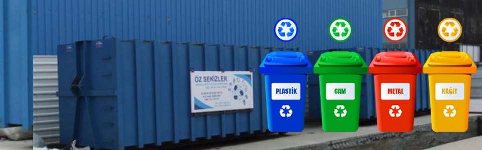 Cam ve Metal Geri D�n�s�m�