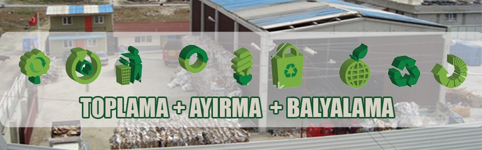 Plastik Geri D�n�s�m